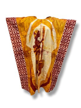 BOUBOU TUNIC BATIK DUBONGO