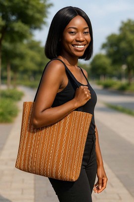 Bohemian Tote Bags Style | Native Fashion | Large Capacity