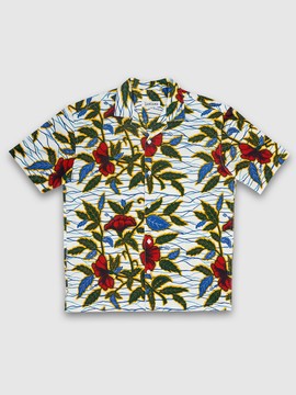 Chemise "hang out" Kinshasa