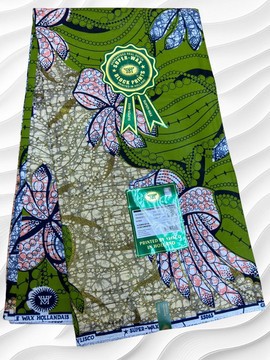 Grand Glitter Super wax Vlisco/Ankara wax/ Ankara Print