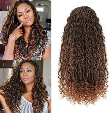 River Locs wig(13*4) frontal
