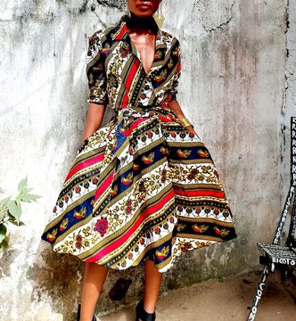 Vintage dress