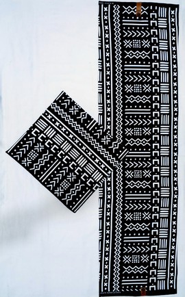 TISSU D’ARTISANS- TM0586