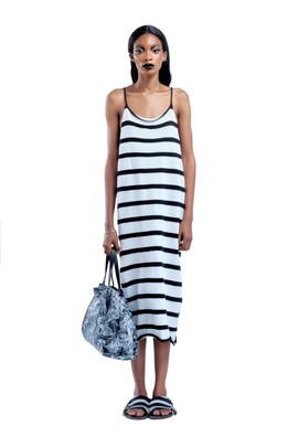 SLIP DRESS
