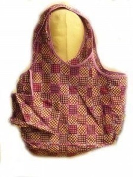 Small cabassa bag