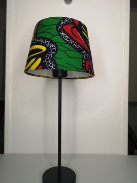 Handmade Small Wax Lampshade