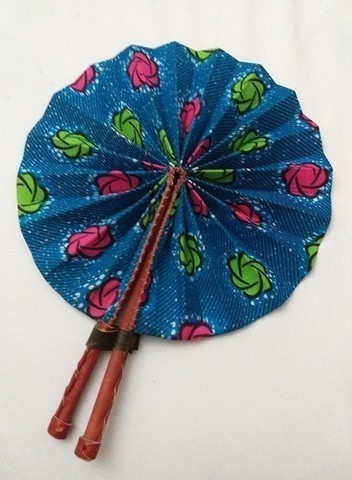 Fan, Queen Djeumbeute