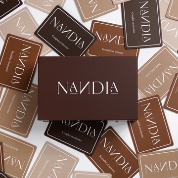 NANDIA - The enigma of love
