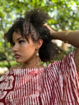 “Gaby” earrings