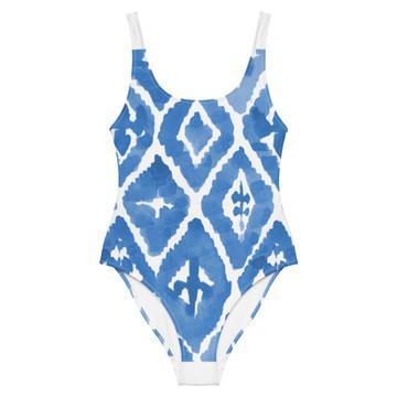 TOLU ONE PIECE SWIMSUIT