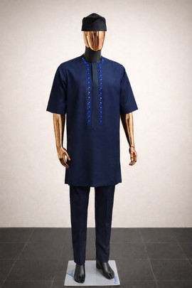 Vêtements africains pour hommes