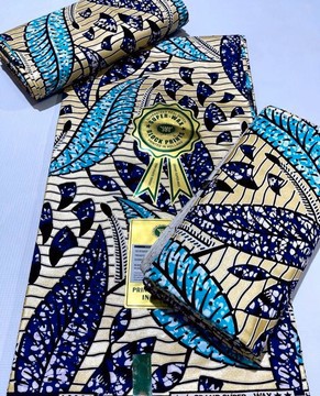 Grand Super wax Vlisco/Ankara wax/ Ankara Print
