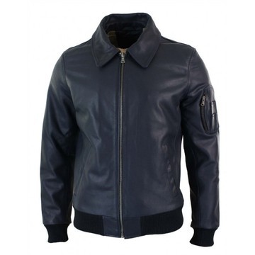 original high-end leather jacket