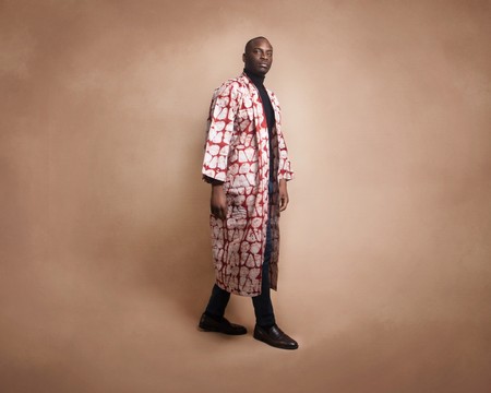Kimono Adire “King”