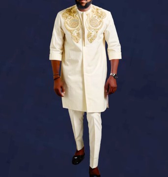 embroidered men kaftan men kaftan