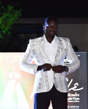 Ndouba jacket