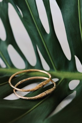 Vangovango in 30G gold