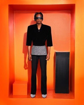 The EWS Suit 1