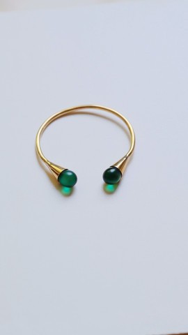 Mali bride bangle