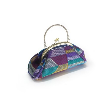Obaa Kente Purse