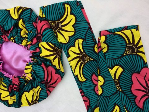 Headwrap / scarf
