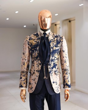 The Pope 2 Suit