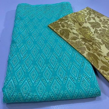 Tissu en dentelle pour femmes, tissu en dentelle pour femmes (5 yards)