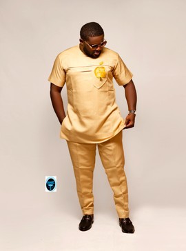 Men African Clothing/Men African Top And Down/Men African Weddings Wear/Men African Kaftan Wear