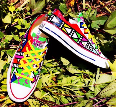 NDEBELE PERSONNALISÉ - UNISEXE