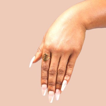 Gye nyame RING