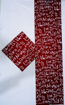 TISSU POUR ARTISANS- TM0409