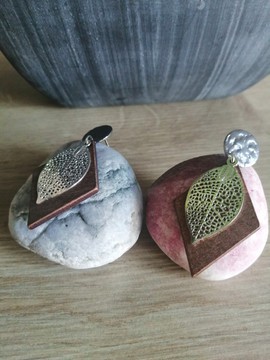 Monalo earrings