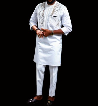 Men's African Clothing men kaftan