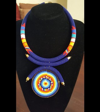 Shani Necklace