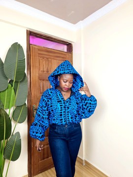 Crop Jacket