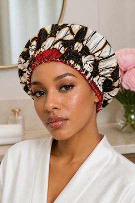 WAX AND SATIN CAP SIZE