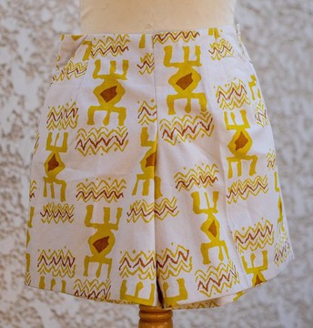 SHORT PINCE (tailor cut): ALINE