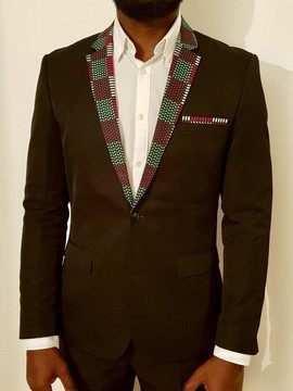 Men's jacket "Mapéka"