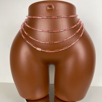 Perle de taille, chaîne de taille, bayas , bine bine , collier de taille, collier de ventre