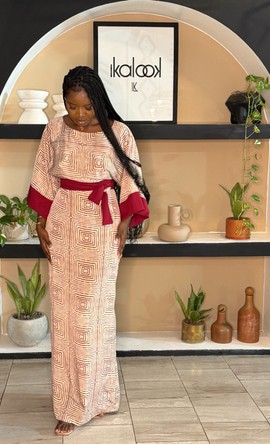 The Didi Dress