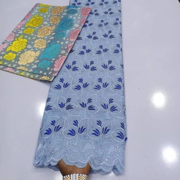 Tissu en dentelle pour femmes, tissu en dentelle pour femmes (5 yards)