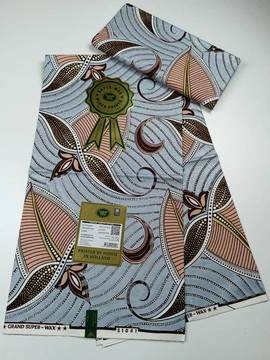 Grand Glitter Super wax Vlisco/Ankara wax/ Ankara Print