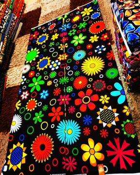 kuyami beautiful Ankara designs 💯 cotton