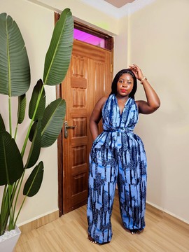 Infinity Jumpsuit