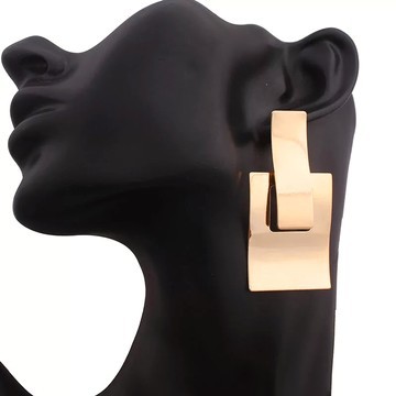 "Trendy" earrings