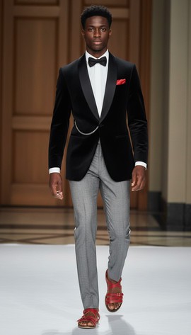 L’ALTÉ NOIR SUIT