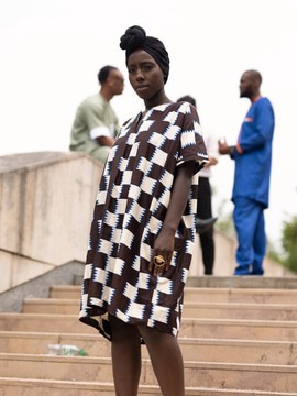 Robe boubou Gossas