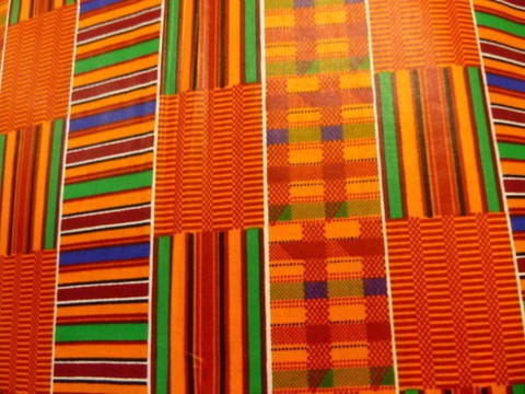 Tissu Wax Cote d'Ivoire/ghana  Kassim