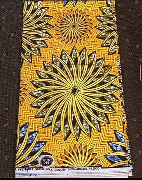 Grand Super wax Vlisco/Ankara wax/ Ankara Print