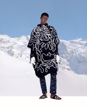 Okun Poncho